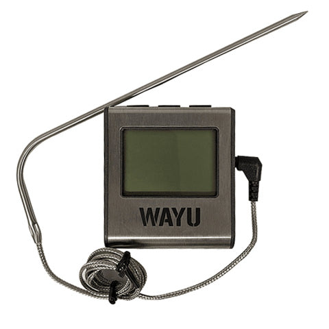 Termometro Para Carnes Wayu