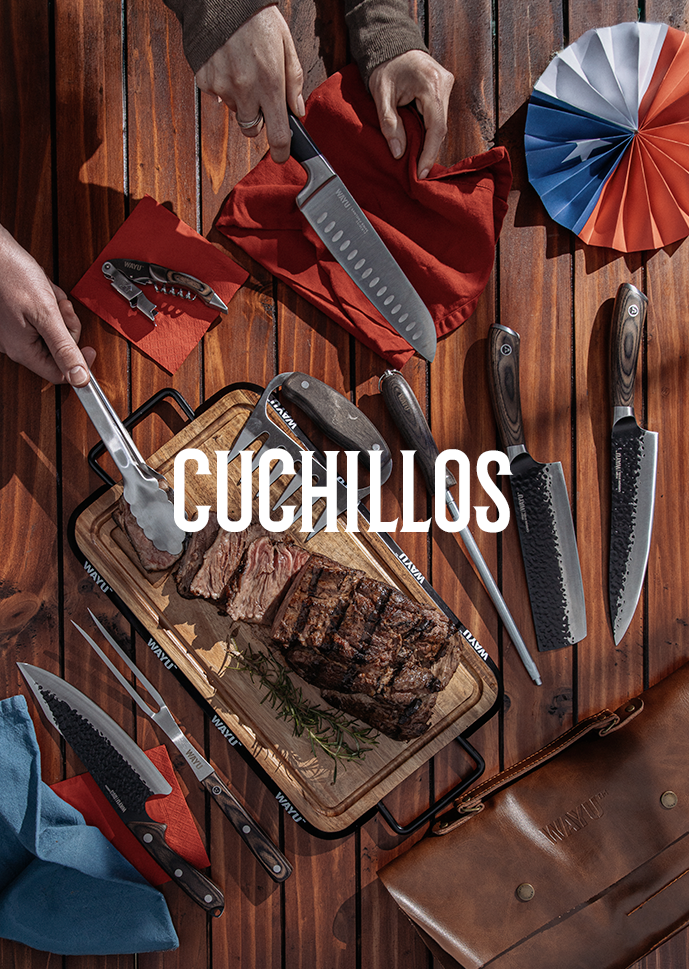 CUCHILLOS