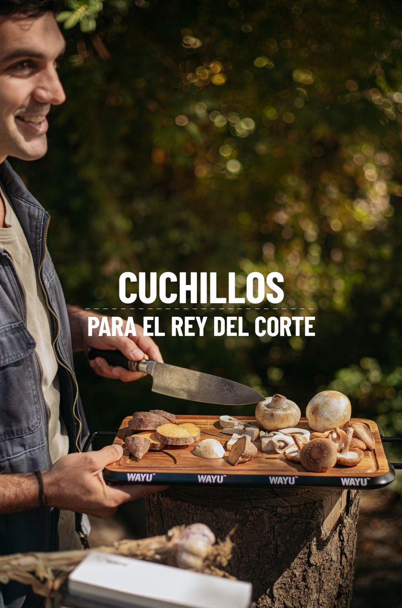 CUCHILLOS