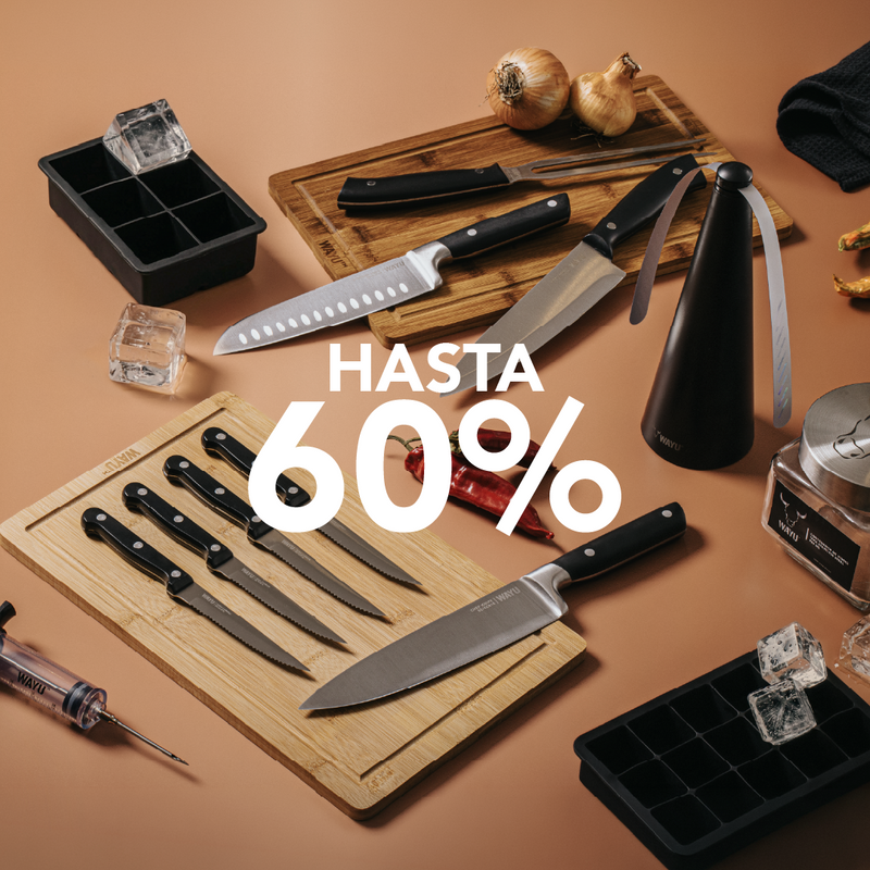 CYBER: hasta 60%  de descuento