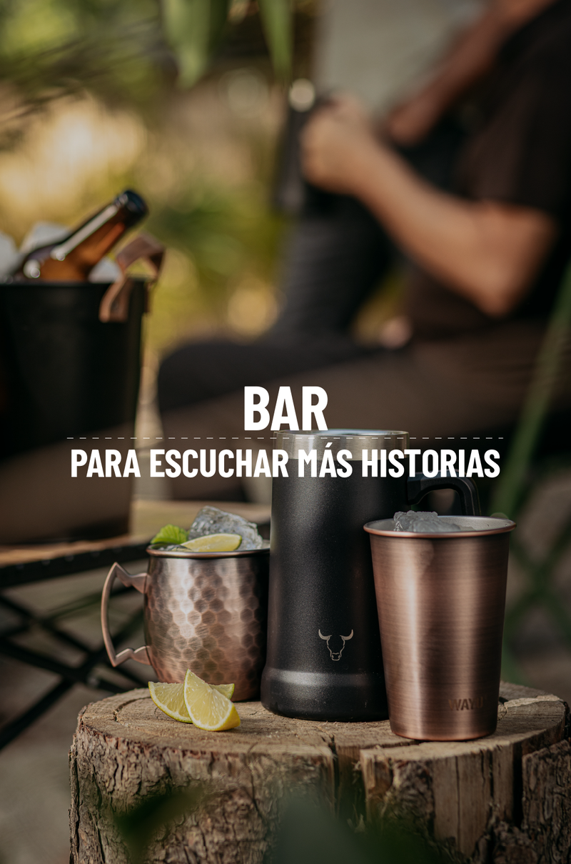 BAR & COCKTAIL