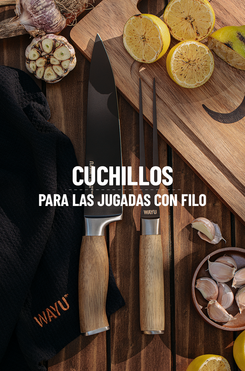 CUCHILLOS
