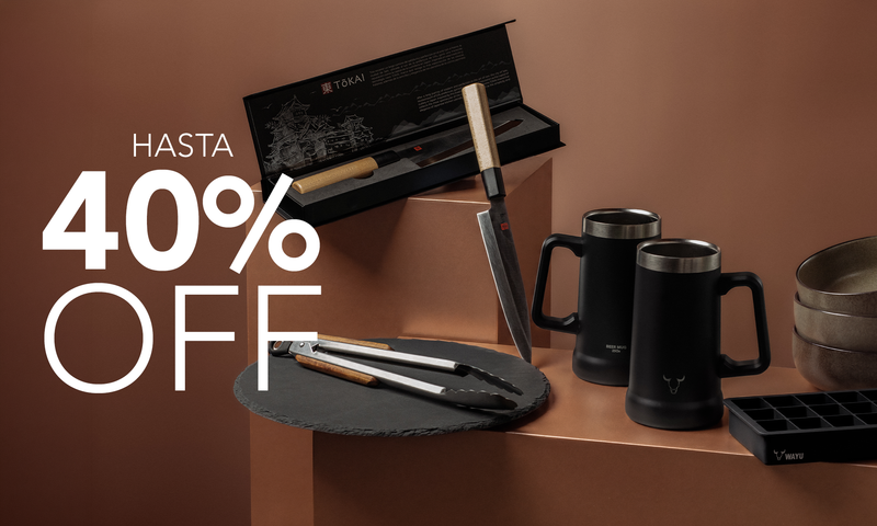 CYBER: hasta 40%  de descuento