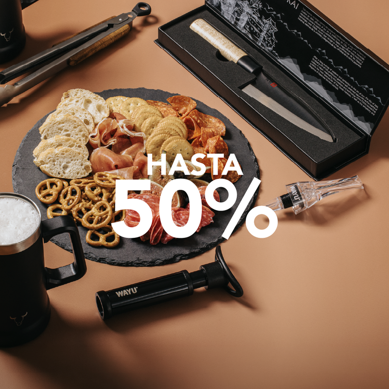 CYBER: hasta 50%  de descuento