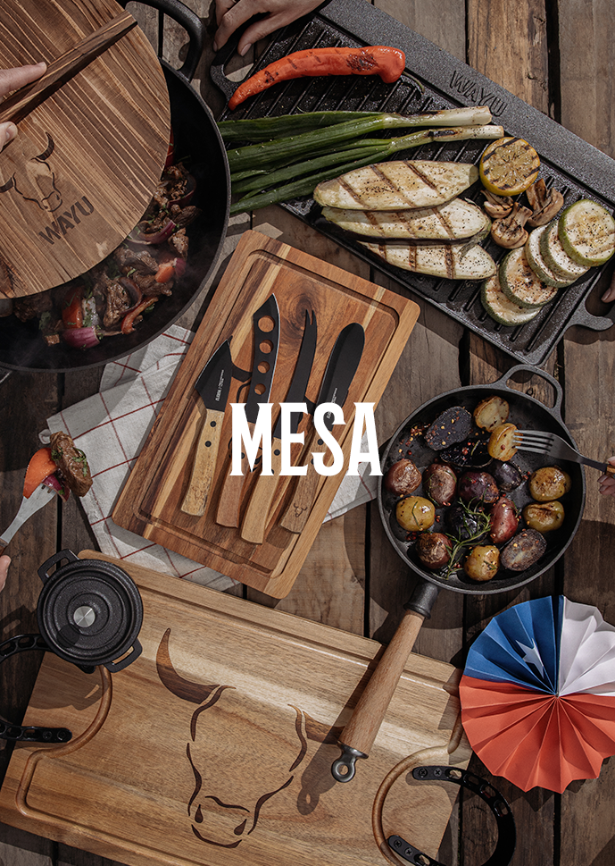 PARA LA MESA