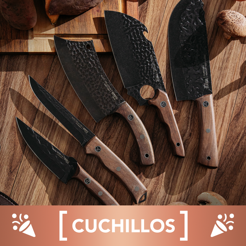 CUCHILLOS