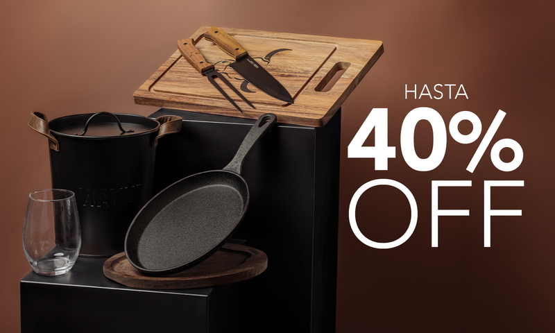 CYBER: hasta 40%  de descuento