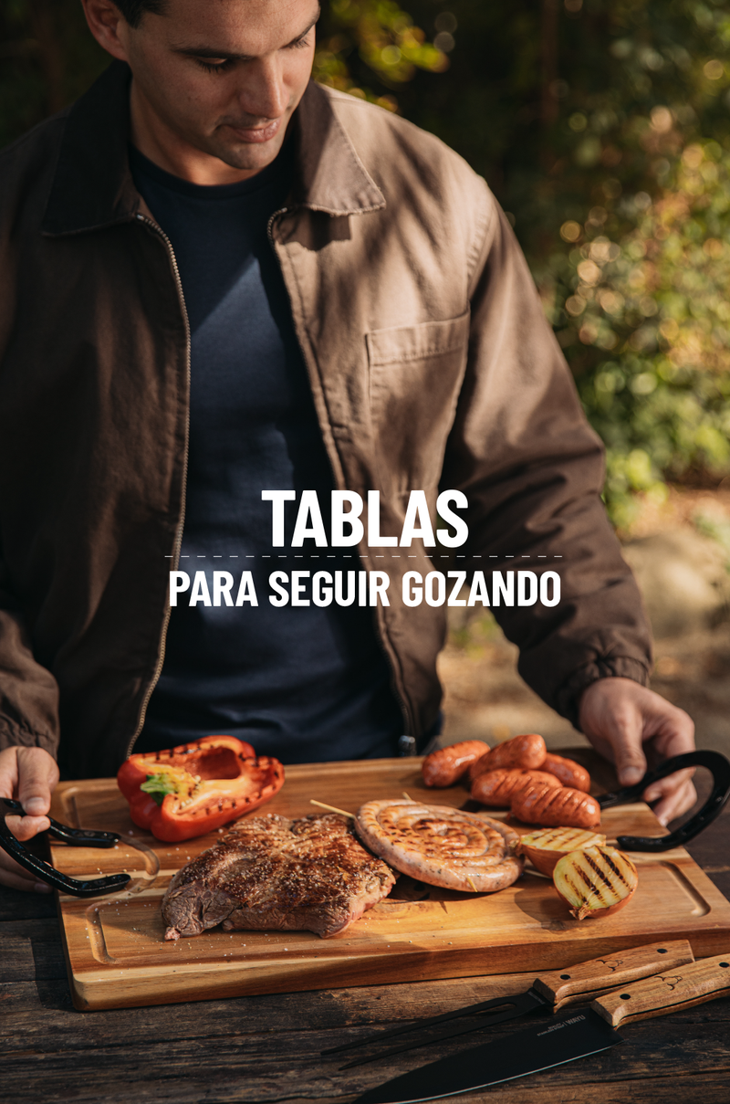 TABLAS