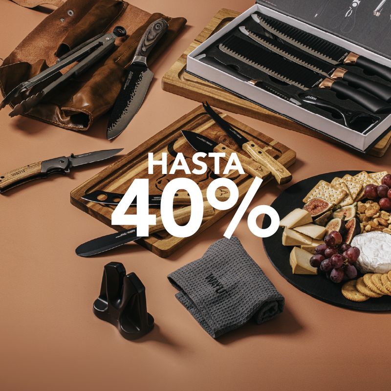CYBER: hasta 40%  de descuento