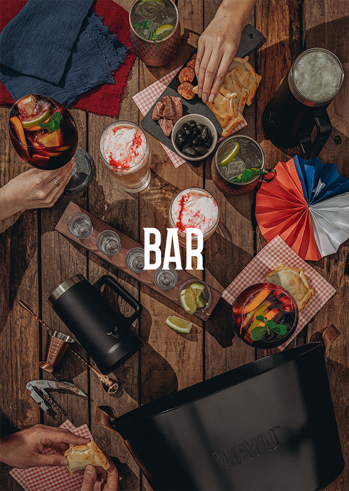BAR & COCKTAIL