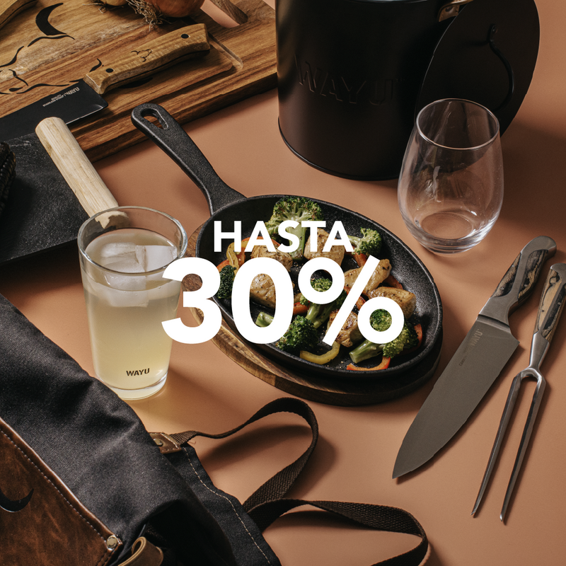 CYBER: hasta 30% de descuento