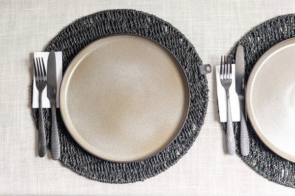 Plato 27 Cm Cerámica Gres