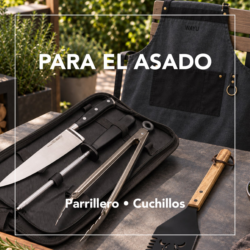 DE PARRILLA