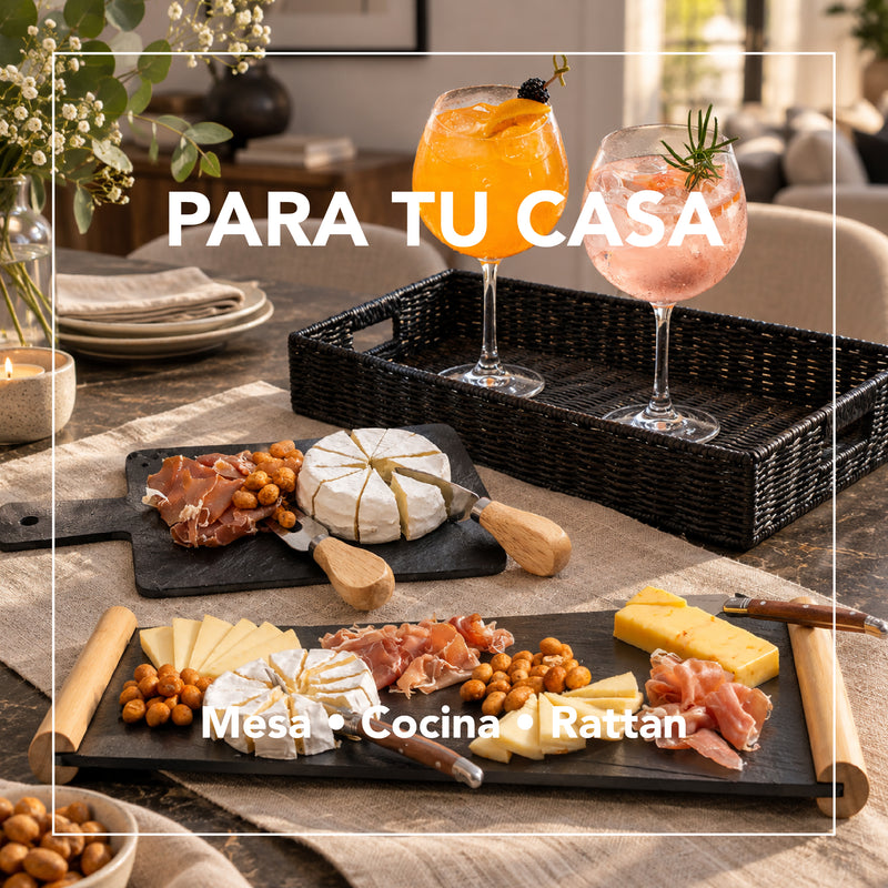 PARA LA MESA