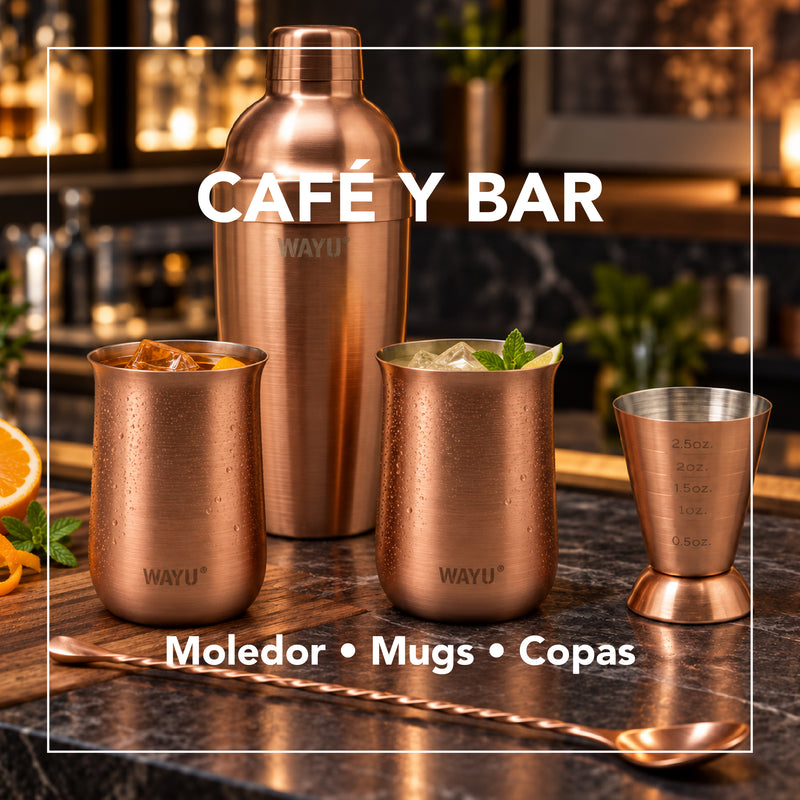 BAR & CAFE