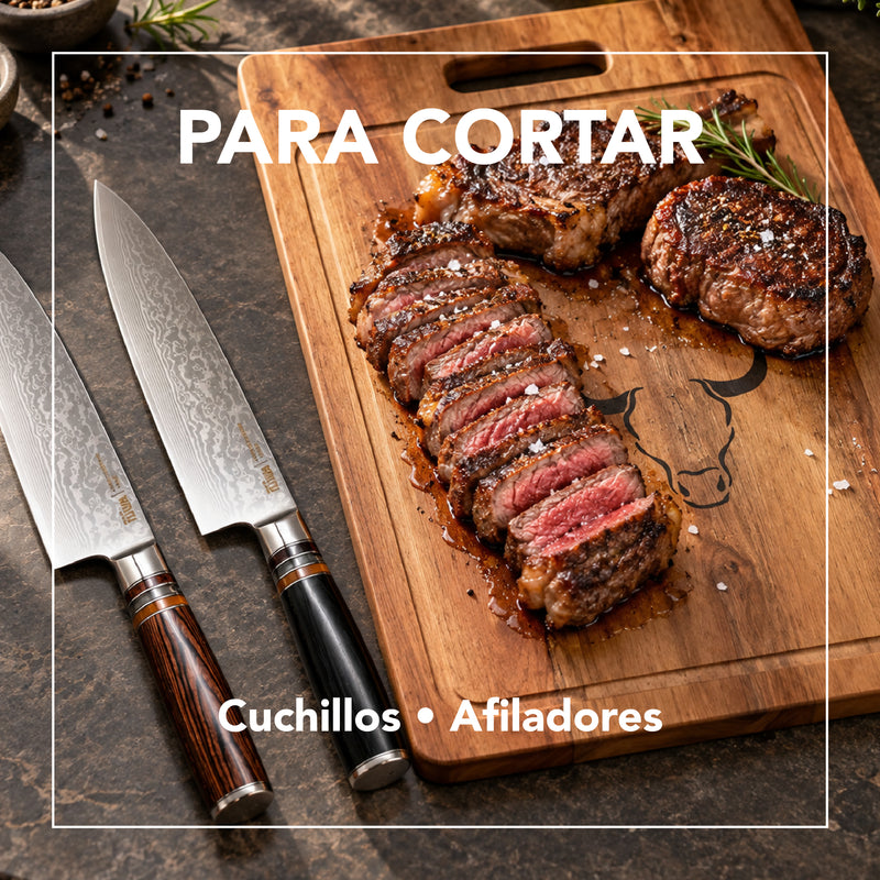 CUCHILLOS