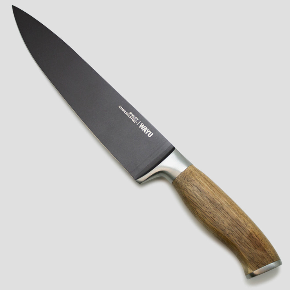 Cuchillo Wayu