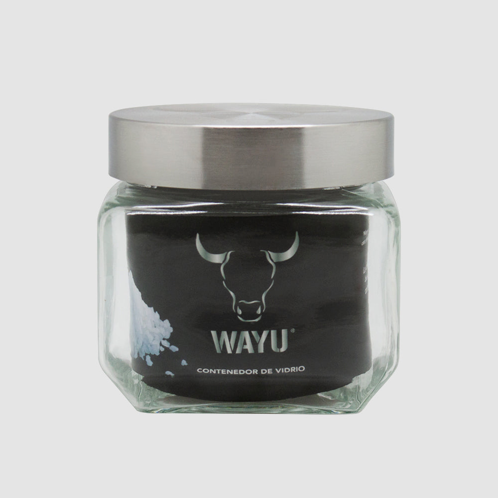 
                  
                    Container Para Sal Wayu
                  
                