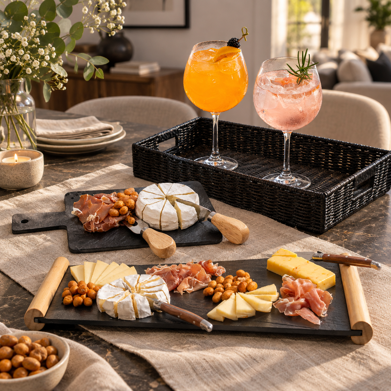 
                  
                    Aperitivo & Encuentro Wayu
                  
                