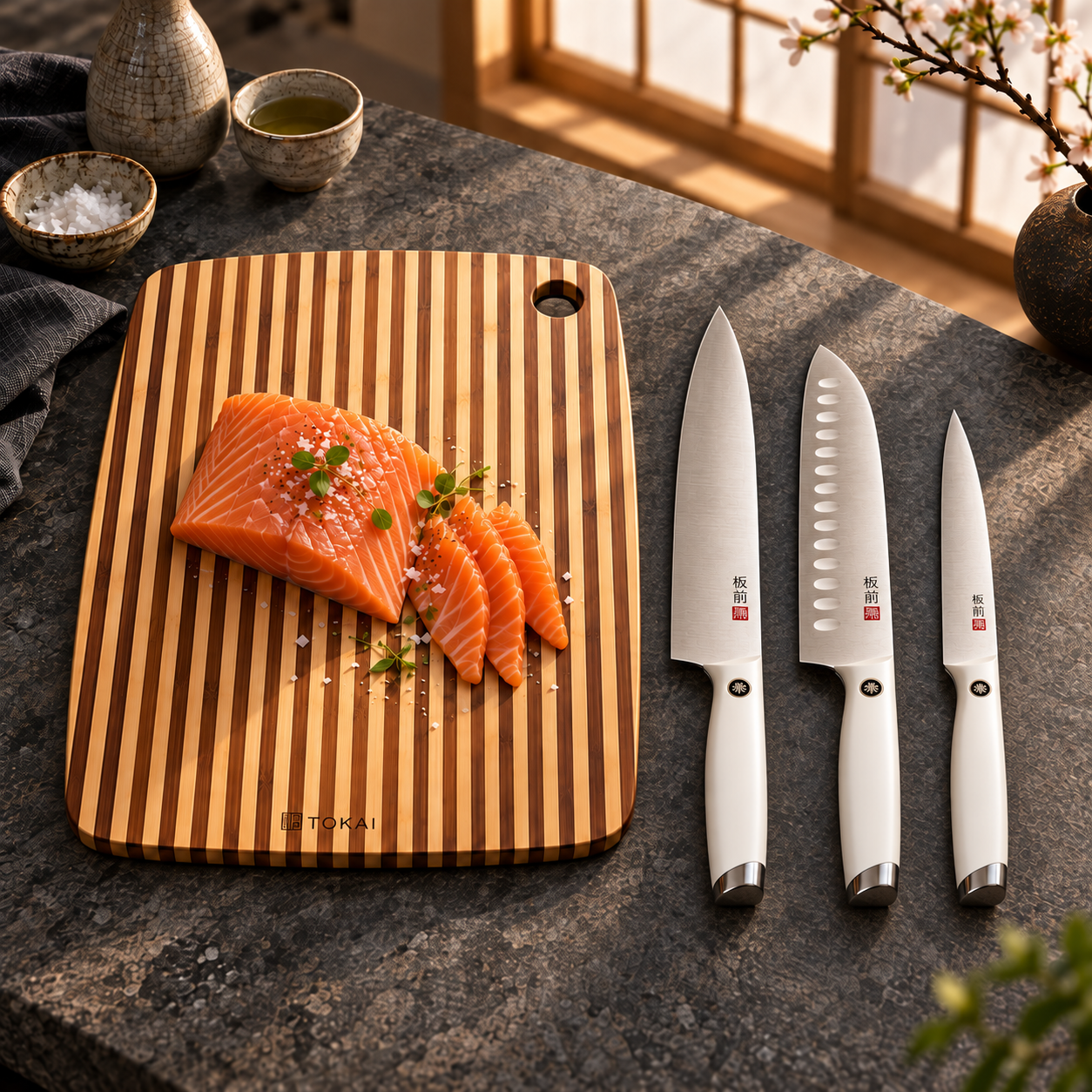 
                  
                    Cocina Tokai Wayu
                  
                