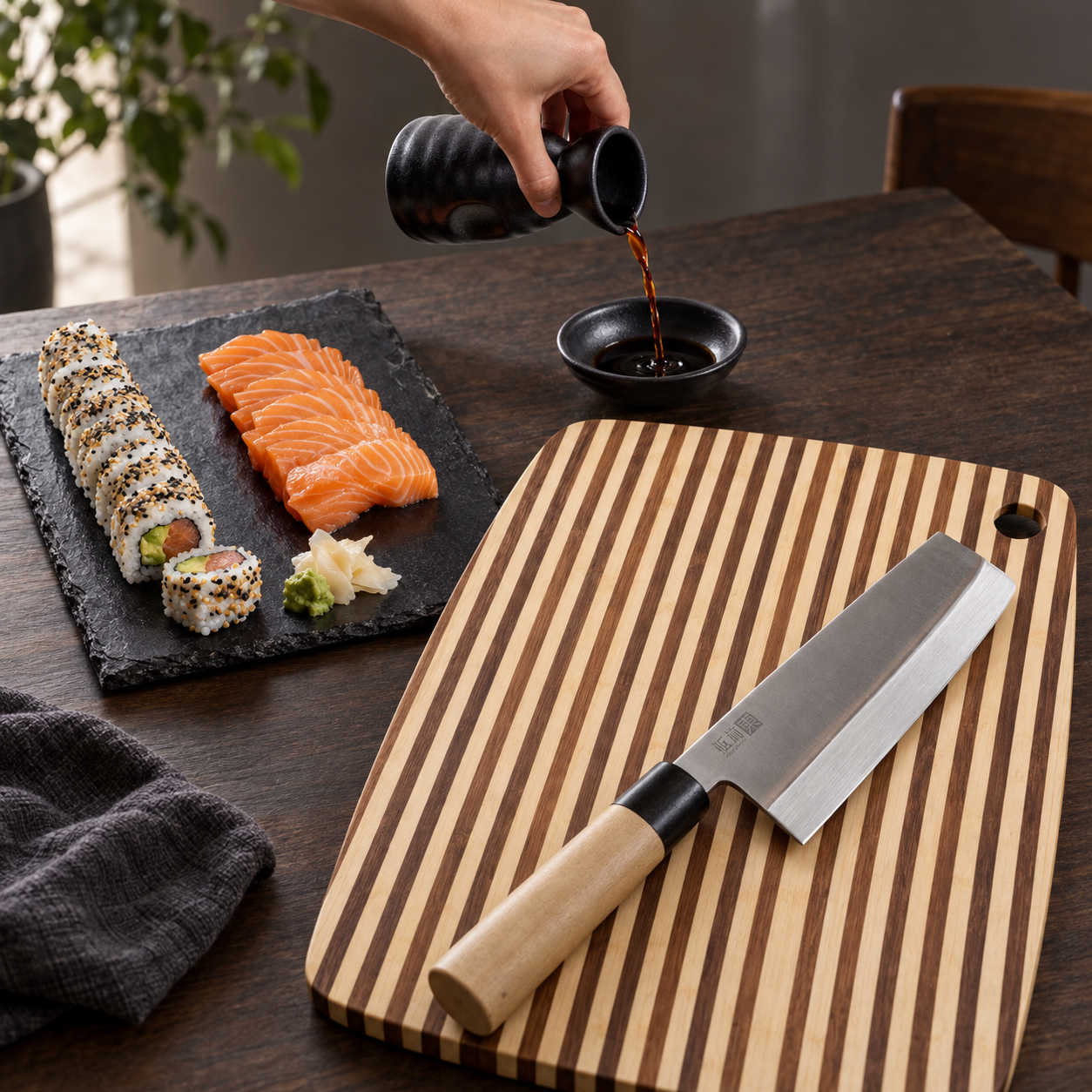 
                  
                    Cocina & Sabor Tokai Wayu
                  
                