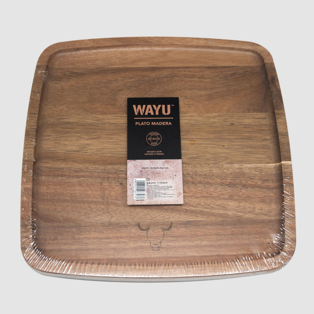 
                  
                    Plato Wayu
                  
                