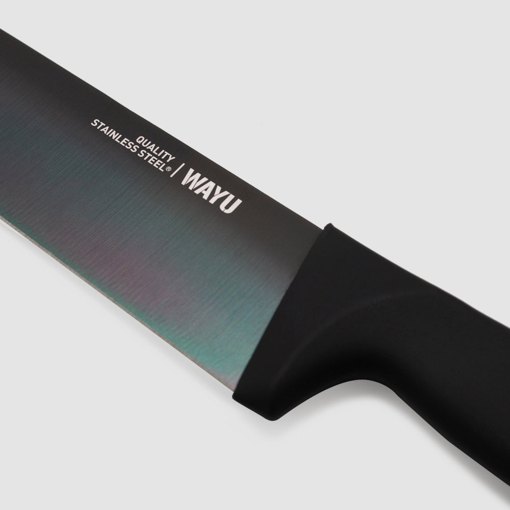 
                  
                    Cuchillo Carnicero Profesional Wayu
                  
                