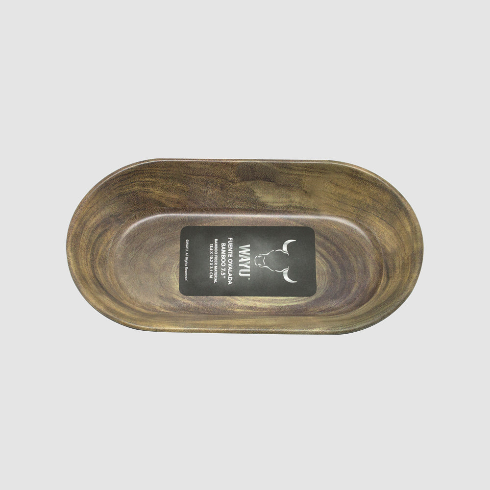 Fuente Bamboo Pequeña 7.5''