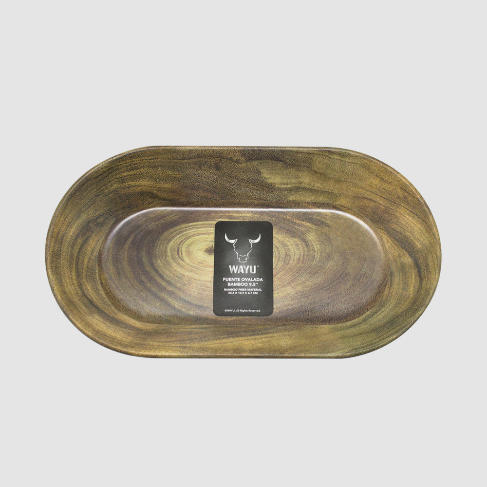 Fuente Bamboo Mediana 9.5''