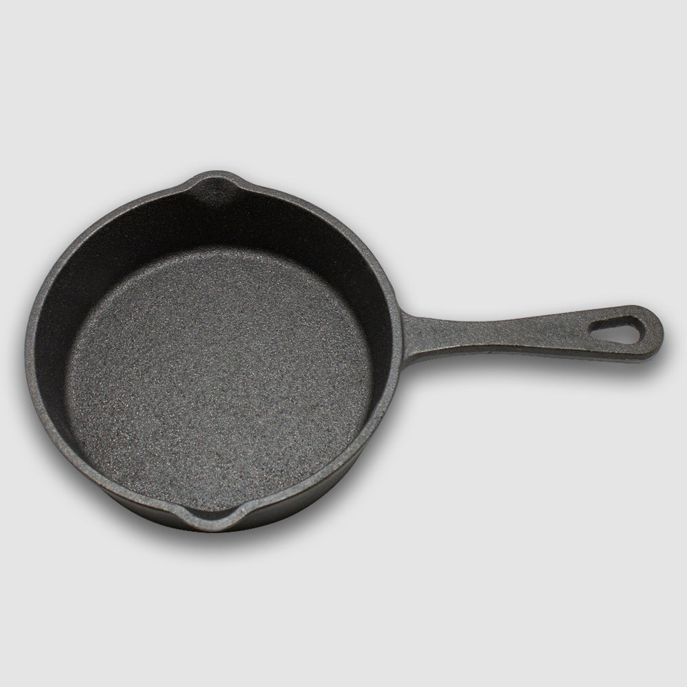 Sarten Redondo Wayu Iron Cast