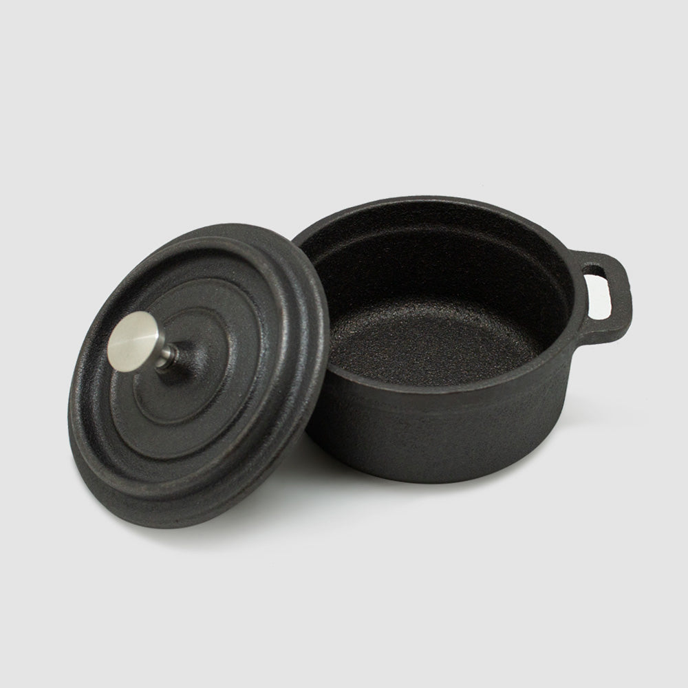 Olla Wayu Iron Cast