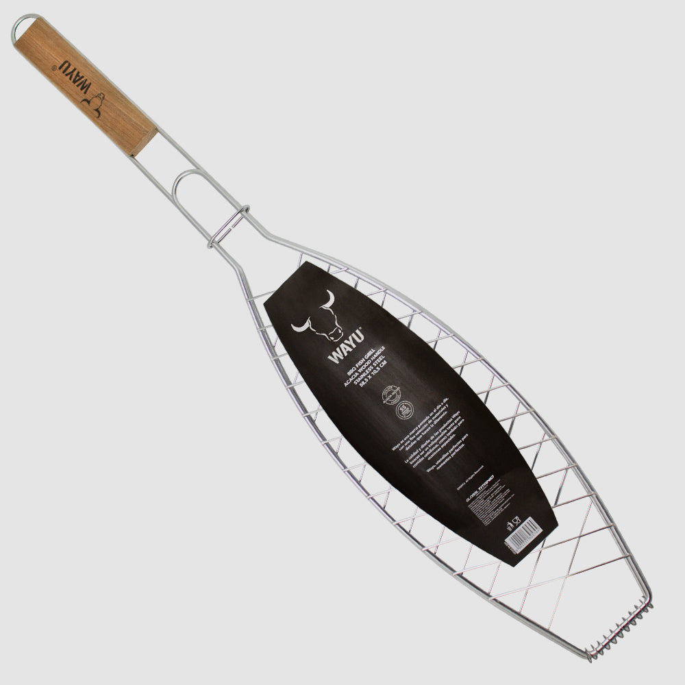 
                  
                    Parrilla Para Pescado Wayu
                  
                
