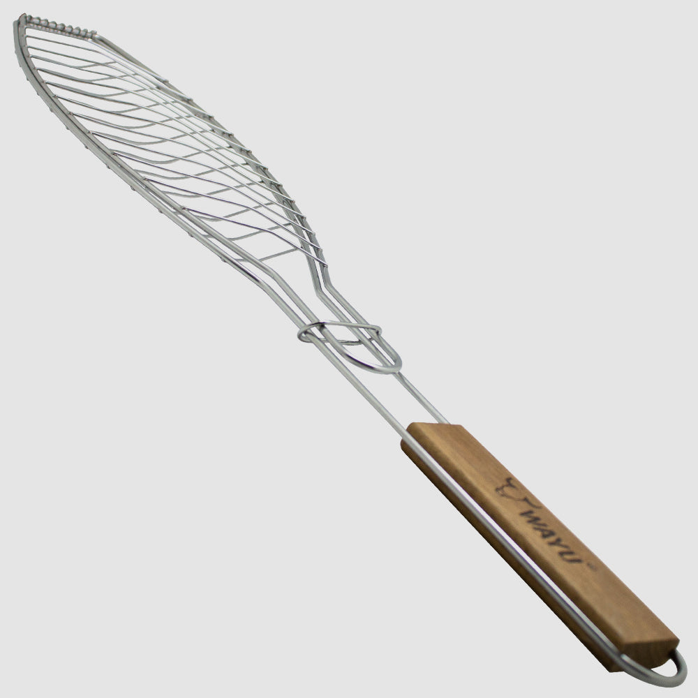 Parrilla Para Pescado Wayu