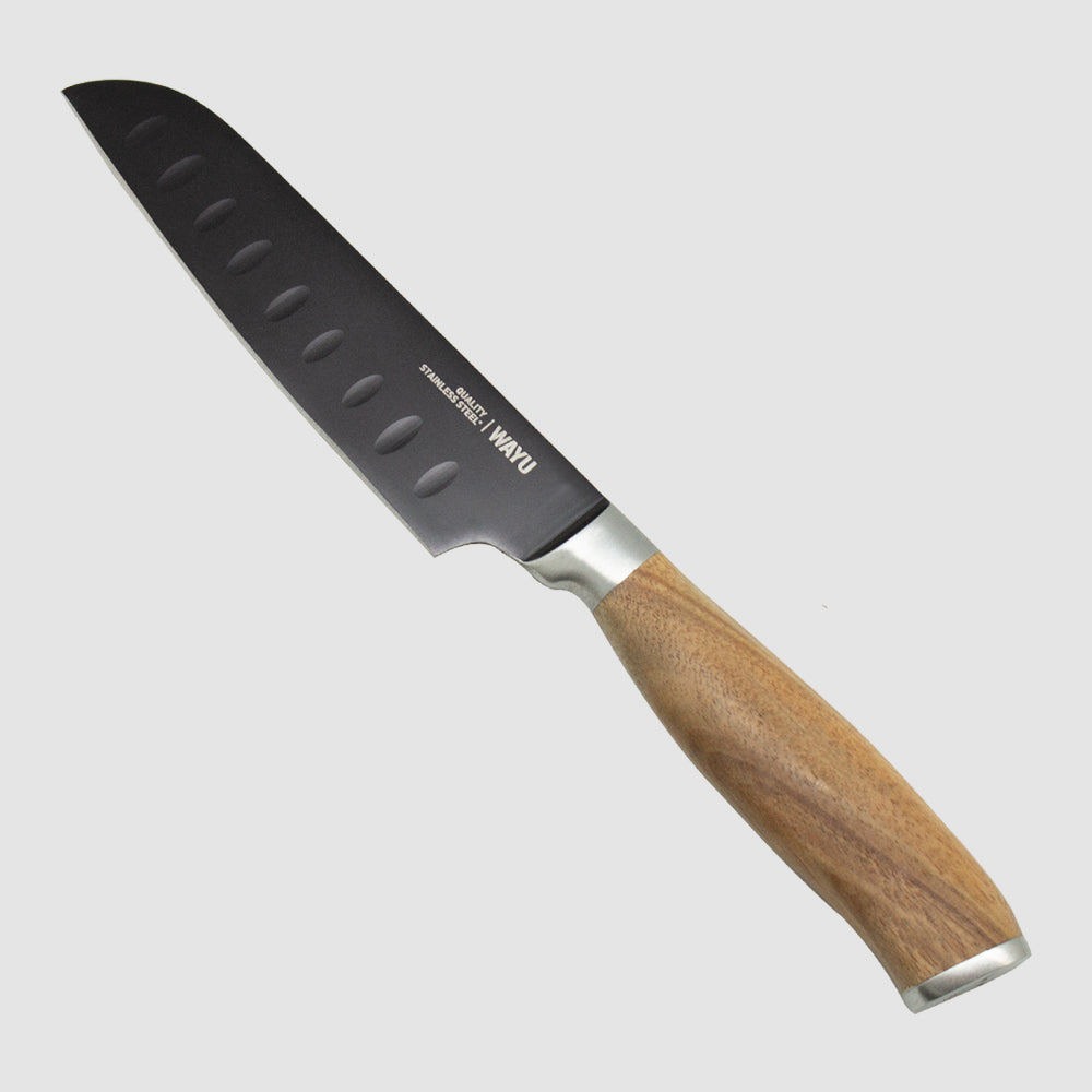 Cuchillo Santoku 5,5