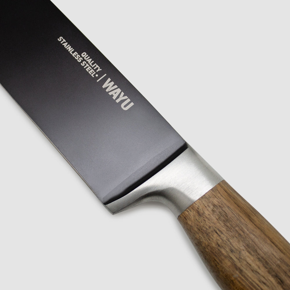 
                  
                    Cuchillo Parrillero Profesional Wayu
                  
                
