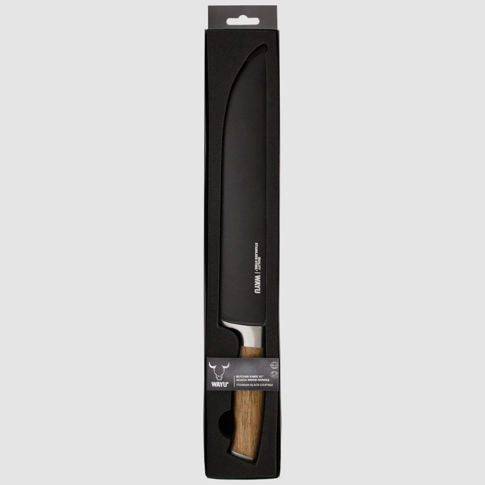 
                  
                    Cuchillo Parrillero Profesional Wayu
                  
                