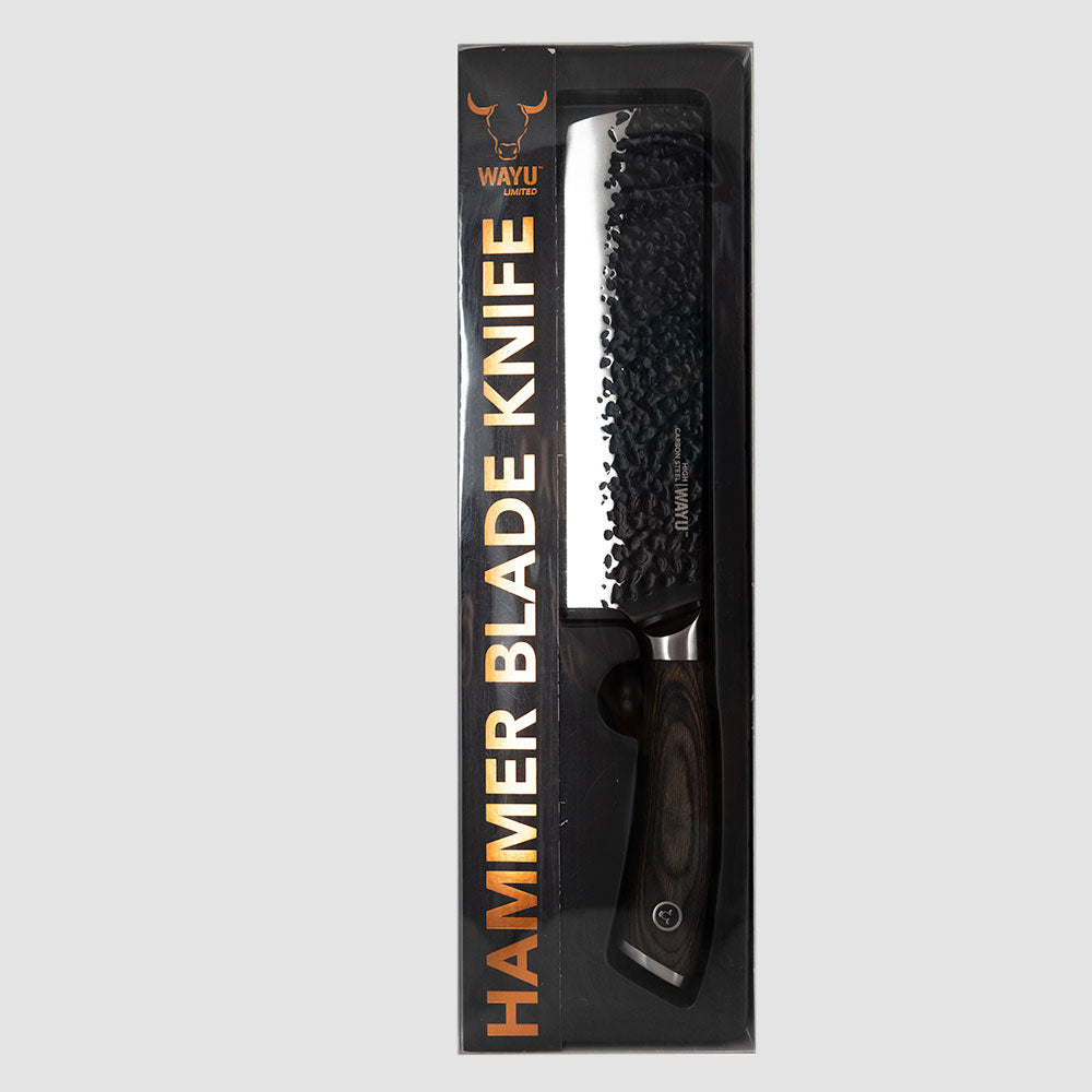 
                  
                    Cuchillo Hacha Hammer Wayu
                  
                