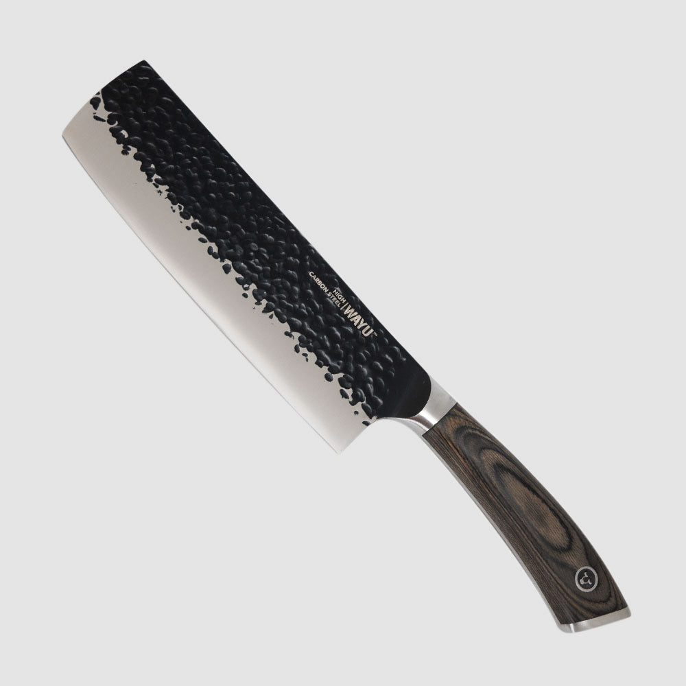 Cuchillo Hacha Hammer Wayu