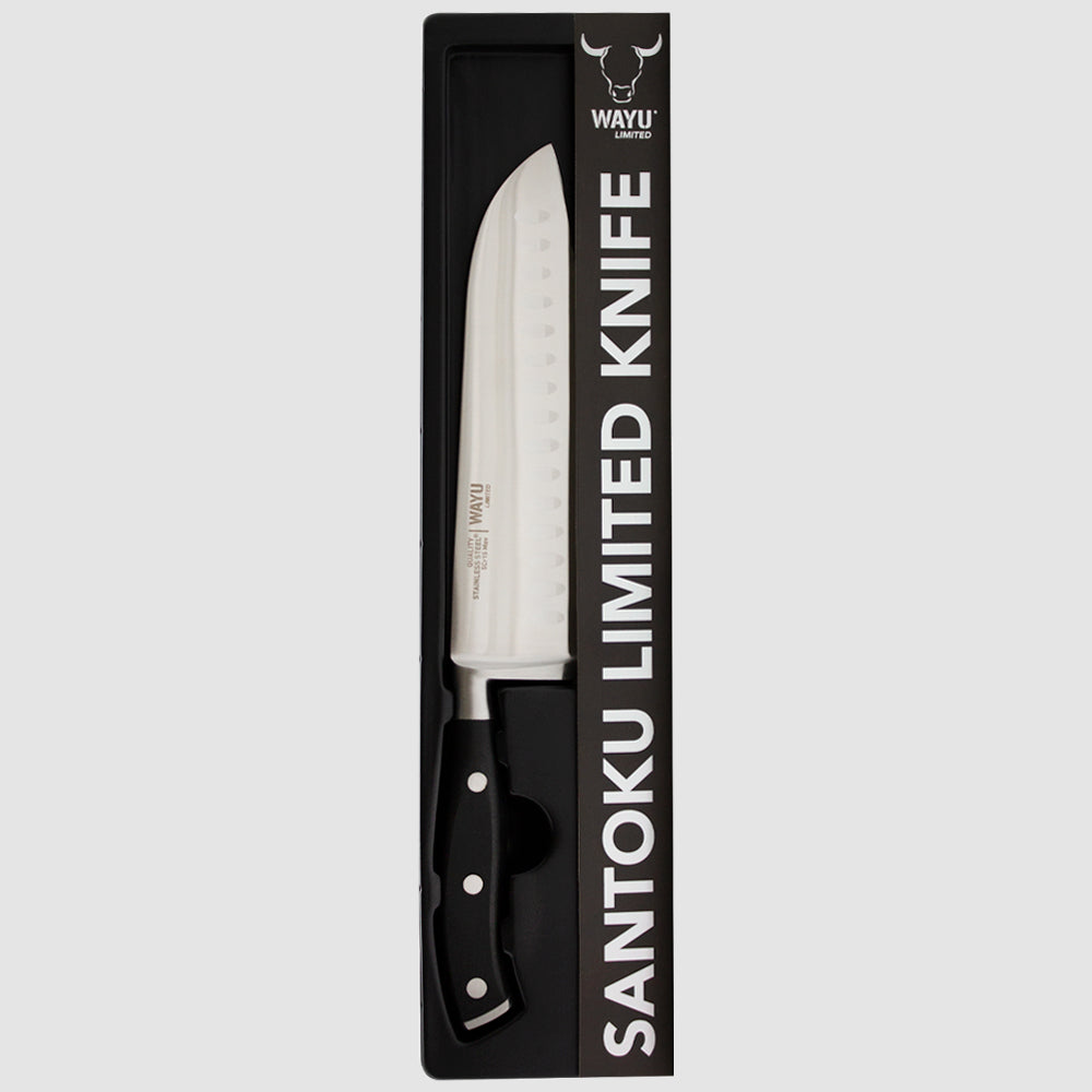 
                  
                    Cuchillo Santoku Wayu Limited
                  
                