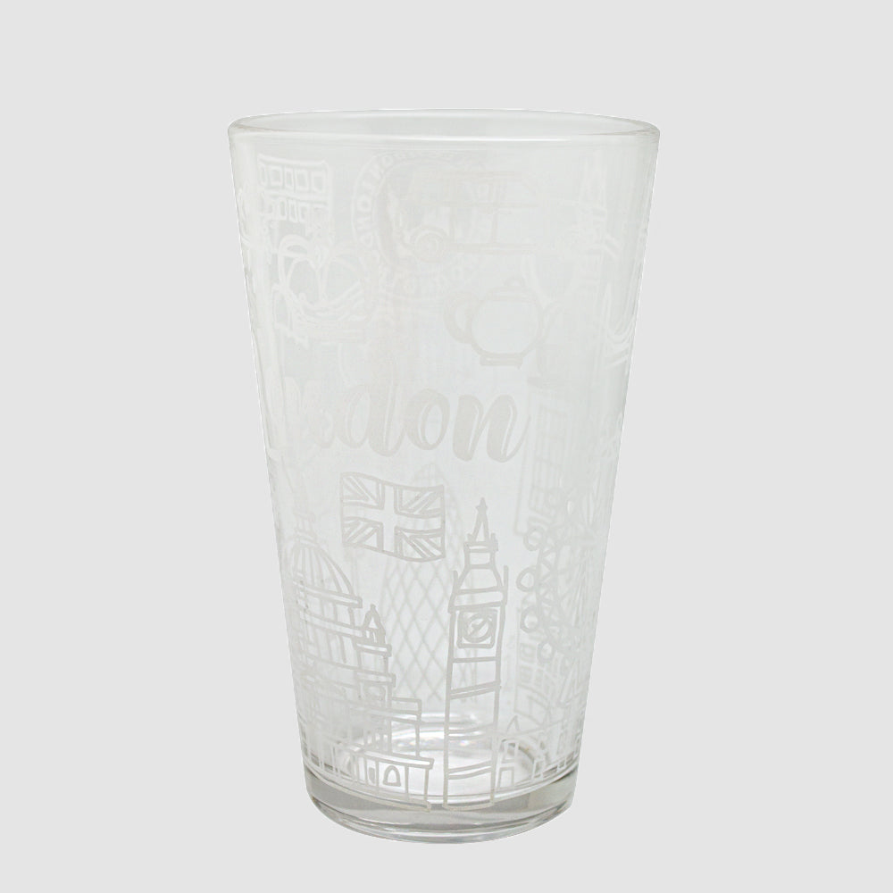 Set 4 Vasos City Collection Glasso