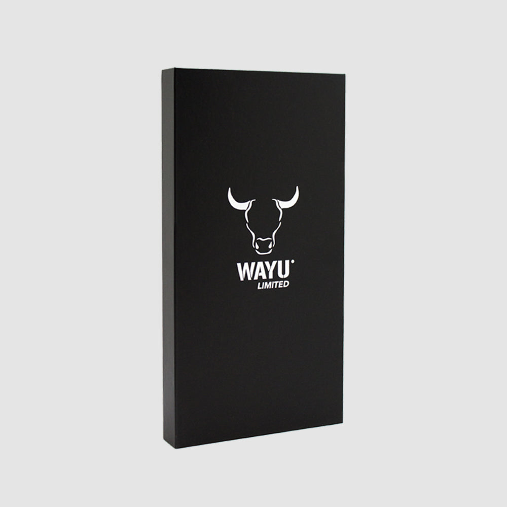
                  
                    Set 4 Cuchillos Black Mesa Wayu Limited
                  
                