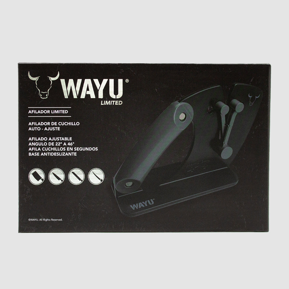 
                  
                    Afilador Profesional Wayu Limited
                  
                