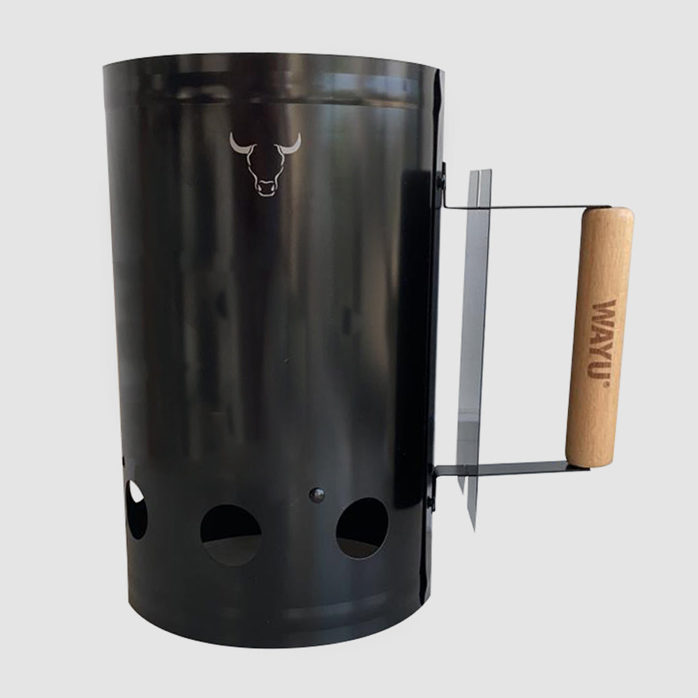 Chimenea / Iniciador Carbón Wayu