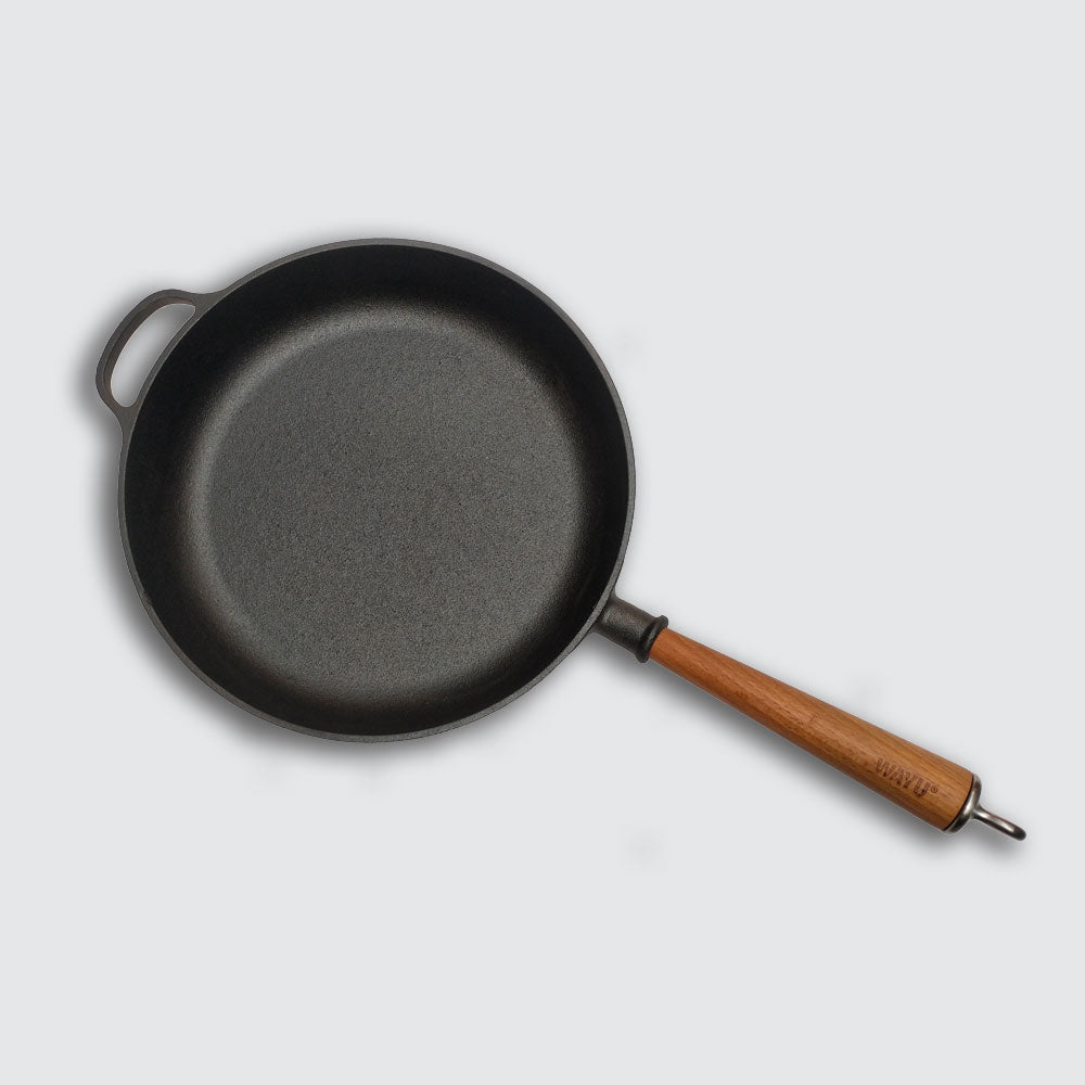Sartén Iron Cast Wayu 28 Cm