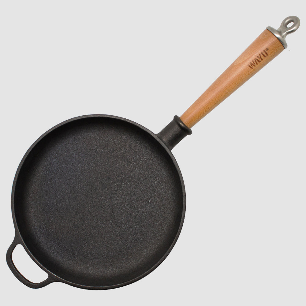 Sartén Iron Cast Wayu 20 Cm