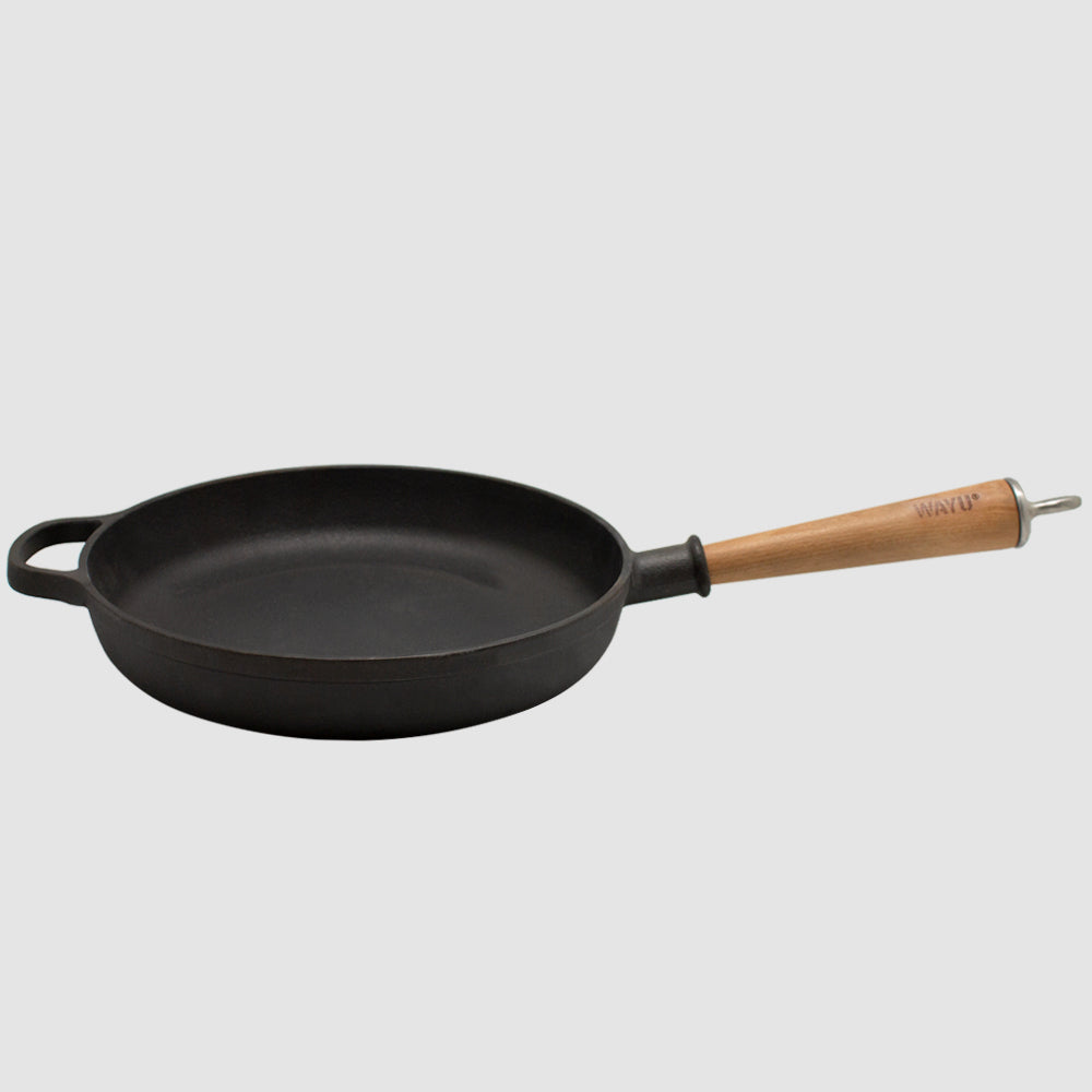
                  
                    Sarten Iron Cast Wayu 24 CM
                  
                