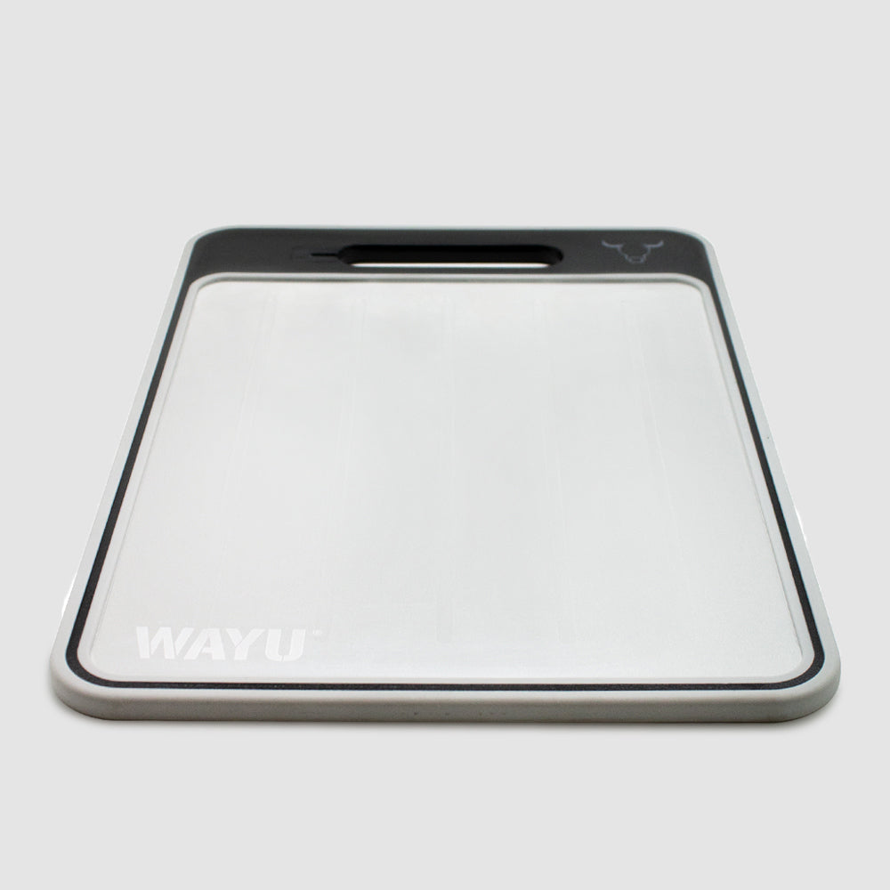 Tabla doble cara Antifrost con afilador