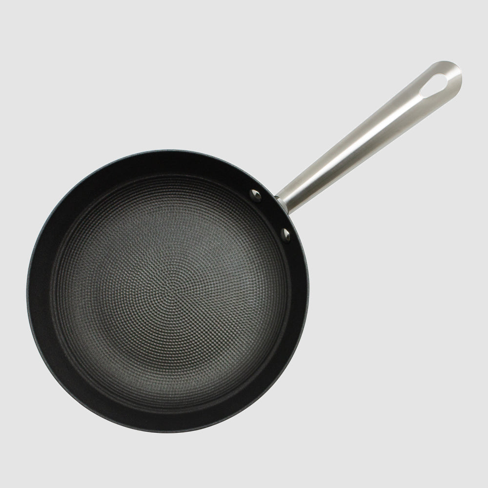 
                  
                    Sarten 24 Cm Iron Cast Honeycomb Wayu
                  
                