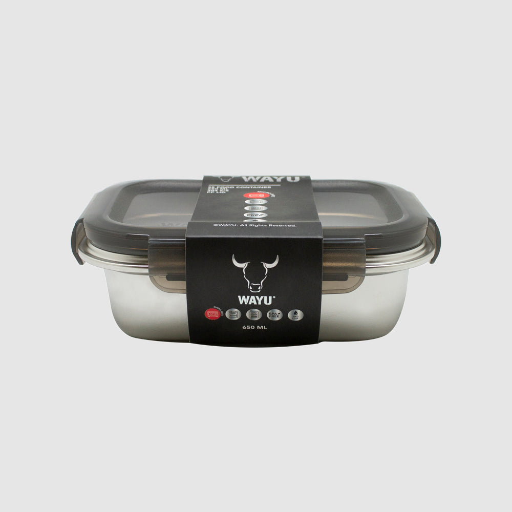 
                  
                    Hermetico Acero Microsafe 650 ML Wayu
                  
                