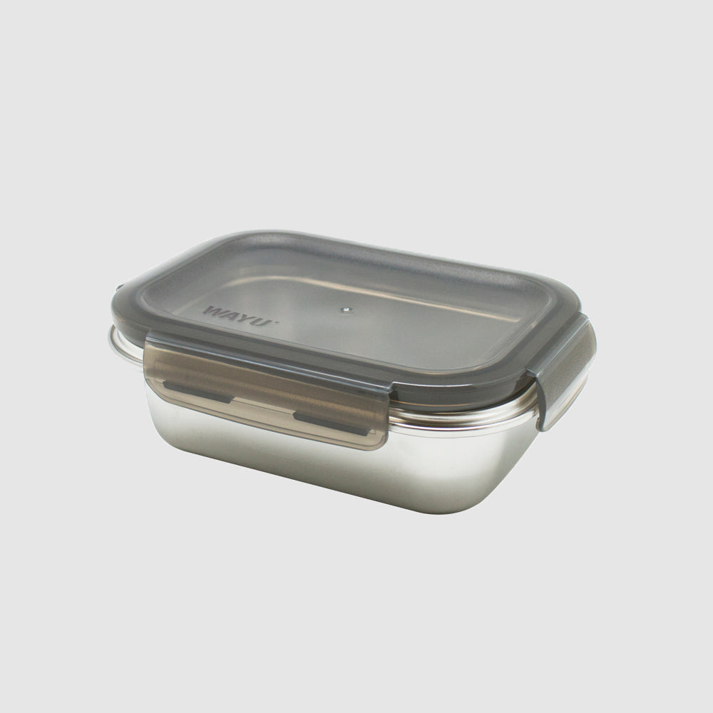 Hermetico Acero Microsafe 650 ML Wayu